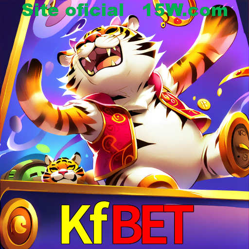 Imagem promocional da Kfbet mostrando a plataforma e suas vantagens